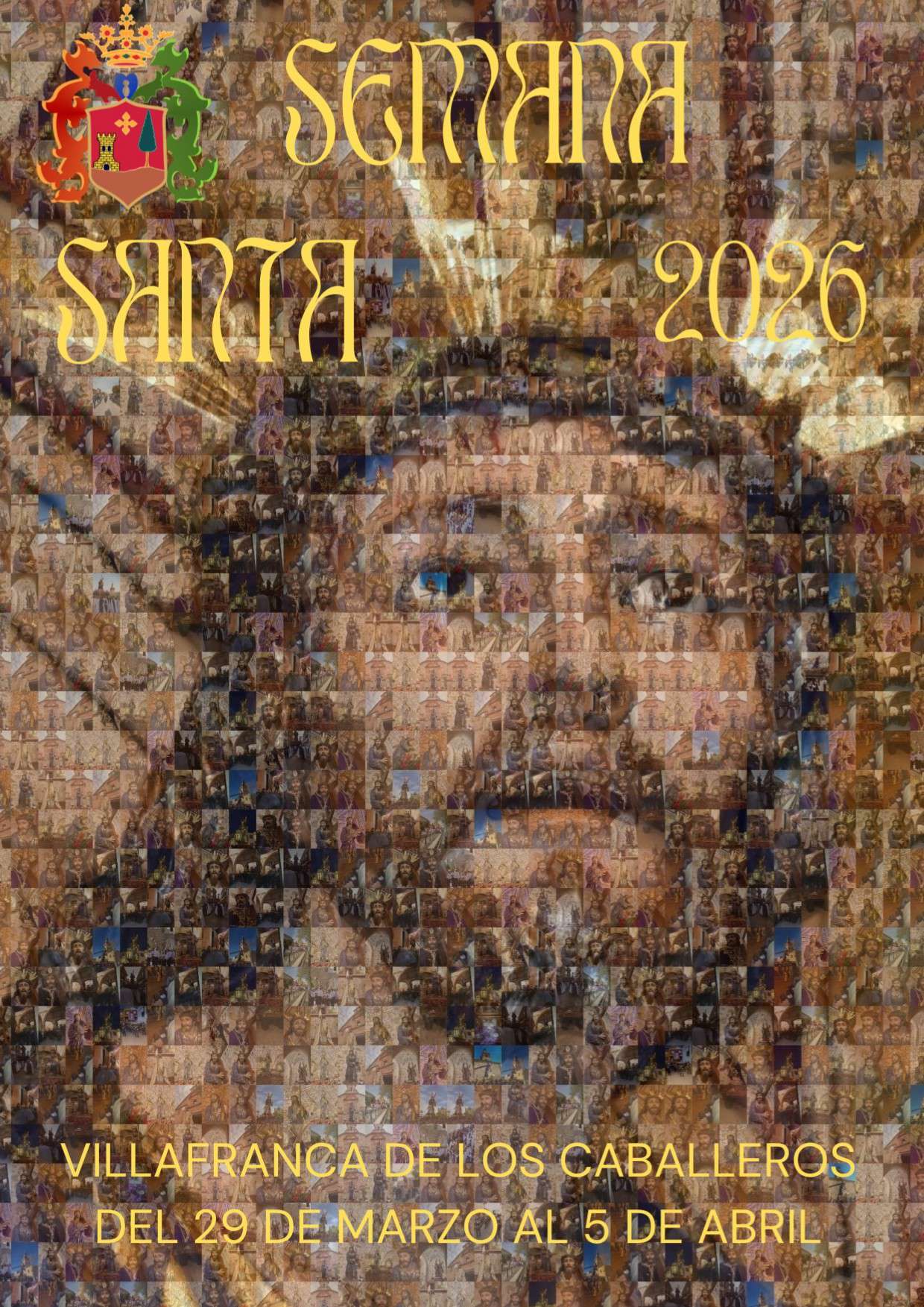Semana Santa en Villafranca de los Caballeros 2026 Villafranca de los Caballeros
